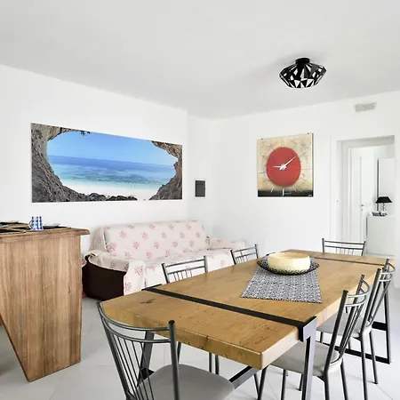Appartamento Prato Al Mare Cala Gonone Exterior foto
